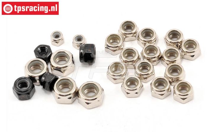 LOSB6590 LOSI Borgmoer Sorti, 24 st.