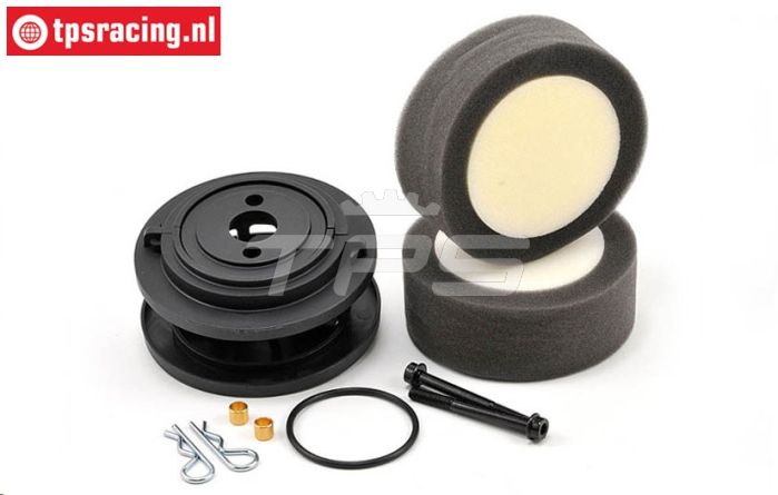 LOSB5022 Luchtfilter compleet LOSI 5T-BWS, set