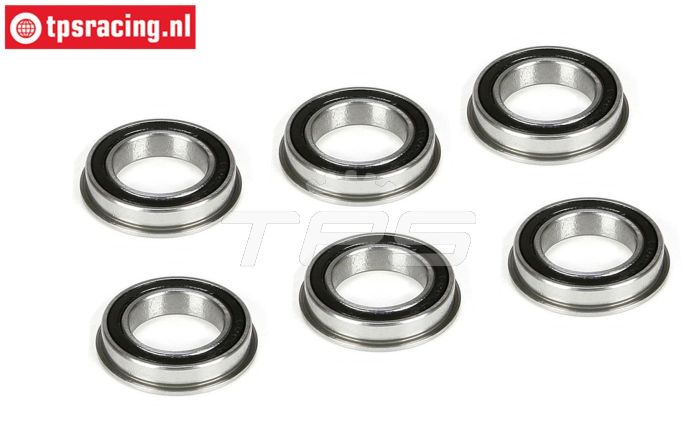 LOS-3739 LOSI 5T Differentieel Kogellager, 6 st.