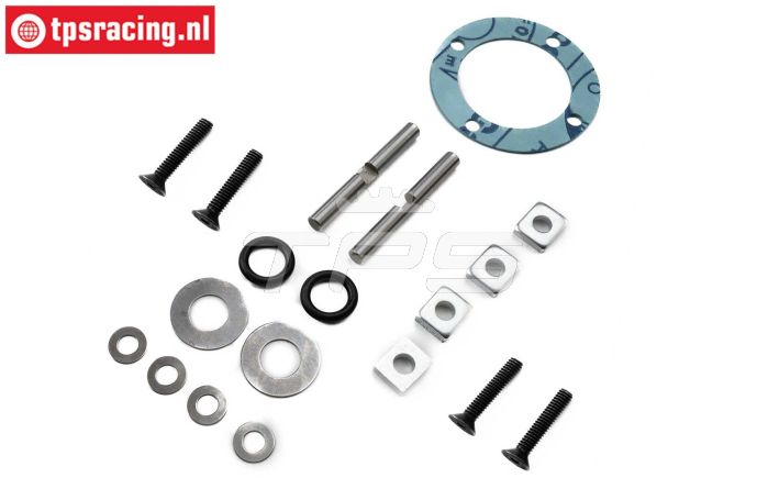 LOS-3713 LOSI 5IVE-T Differentieel Onderhoud, set