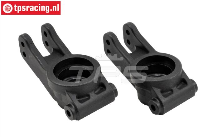 LOS-3668 LOSI 5IVE-T Fusee achter, set