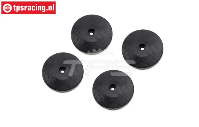 LOS-3704 LOSI 5IVE-T 3.0 Schokd. zuiger Ø32-Ø0,00 mm, set