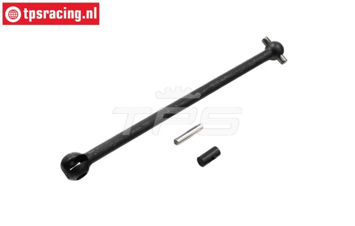 LOS-3705 LOSI 5IVE-TE 3.0 Wielen/Diff. as L162 mm, 1 st.