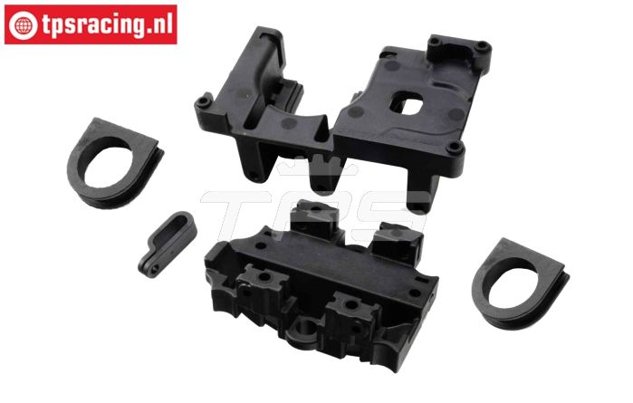 LOS-3724 LOSI 5IVE-TE 3.0 Midden Differentieel montage, Set