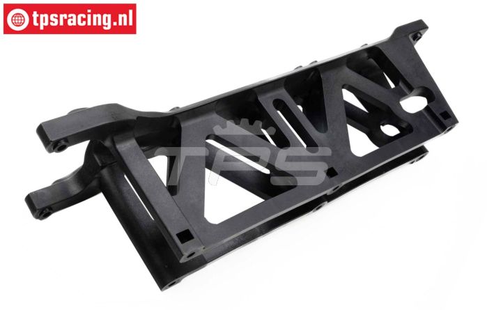LOS-3671 LOSI 5IVE-TE 3.0 Chassis brace achter, 1 st.