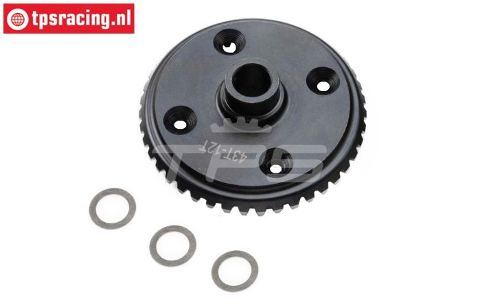LOS-3655 LOSI 5IVE-TE 3.0 Differentieel Tandwiel 43T, 1 st.