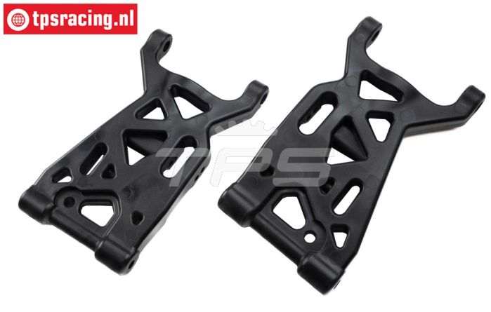 LOS-3700 LOSI 5IVE-TE 3.0 Draagarm voor, set