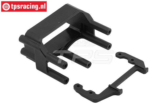 LOS-3636 LOSI 5IVE-TE 3.0 Mechanische rem houder, set