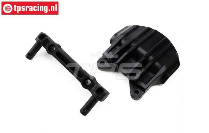 LOS-3642 LOSI 5IVE-TE 3.0 Reserve wiel houder, set