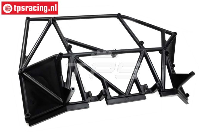 LOS-3712 LOSI 5IVE-TE 3.0 Rol kooi deel rechts, 1 st.