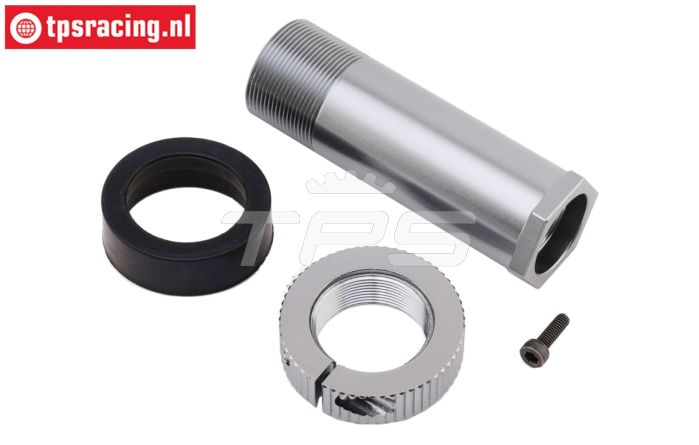 LOS-3701 LOSI 5IVE-T 3.0 Servo-Saver bus met ring, set