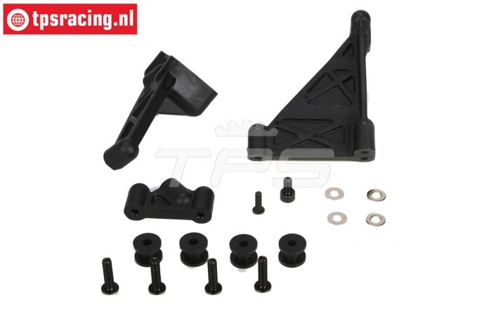 LOS-4733 LOSI 5TG Tank houder, set