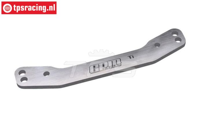 5T3/049 LOSI 5IVE-T 3.0 Titanium Stuurstrip, 1 st.