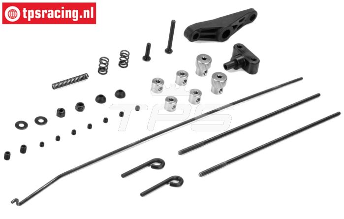 LOS-4170 LLOSI 5IVE-TG Gas-Rem stang set