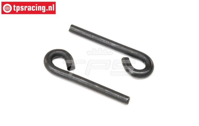 LOS-4157 LOSI 5IVE-TG Rem as hevel, 2 st.