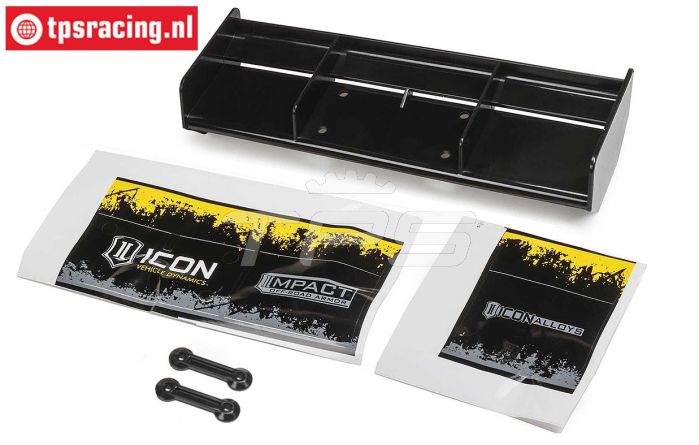 LOS250053 LOSI DBXL ICON Achter spoiler, 1 st,