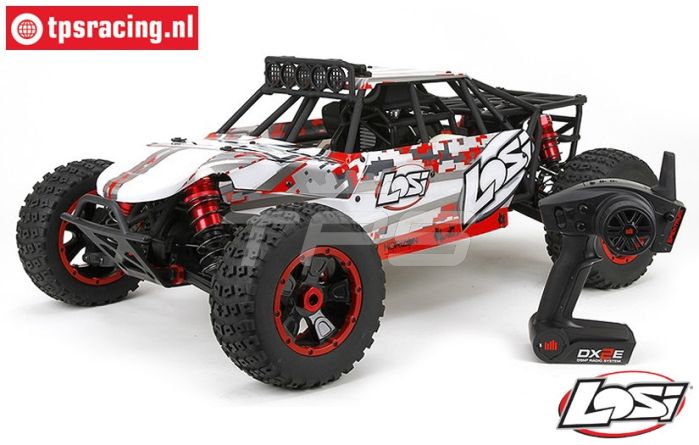 LOS05001 LOSI Desert Buggy XL, 4WD RTR