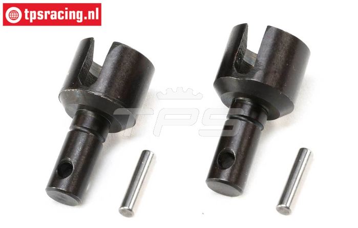 LOS242038 Differentieel as v/a LMT Truck, 2 st.