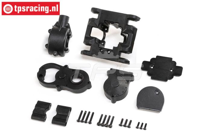 LOS242032 Differentieel behuizing midden LMT Truck, Set
