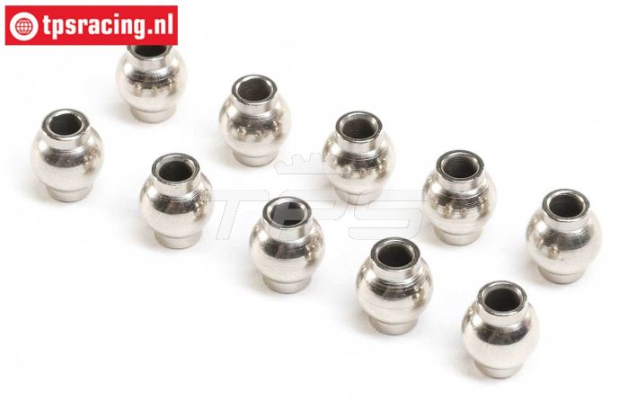 LOS244010 Gewricht kogels 7 mm LMT Truck, 10 st.