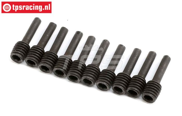 LOS242047 Midden aandrijf as pen LMT Truck, 10 st.