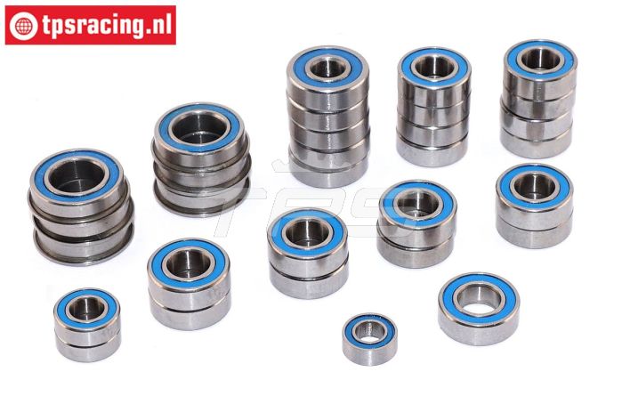 TPS9590 Kogellager set LOSI LMT Truck, 31 st.