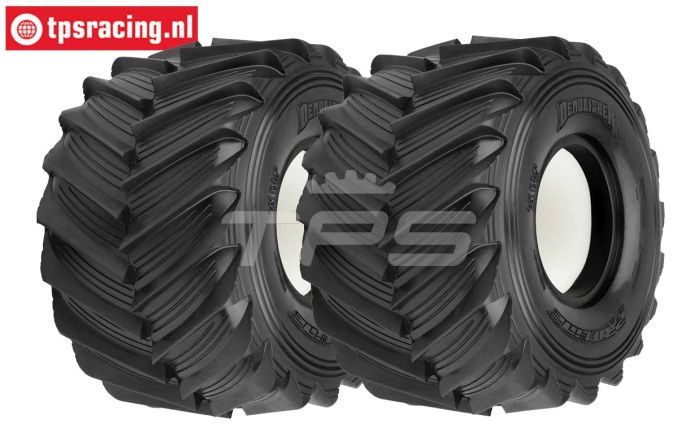PRO10187-00 Pro-Line Demolisher LMT Truck, 2 st.