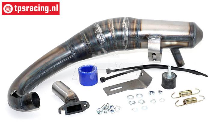 VRC8724 VRC Tuning uitlaat LOSI MTXL, Set