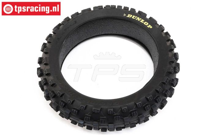 LOS46009 PROMOTO Achterband Dunlop MX53, 1 st.
