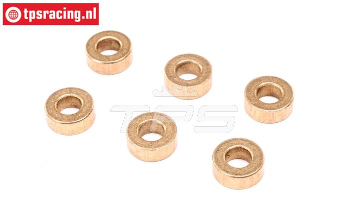 LOS267001 PROMOTO bronzen lager bus, 4 st.