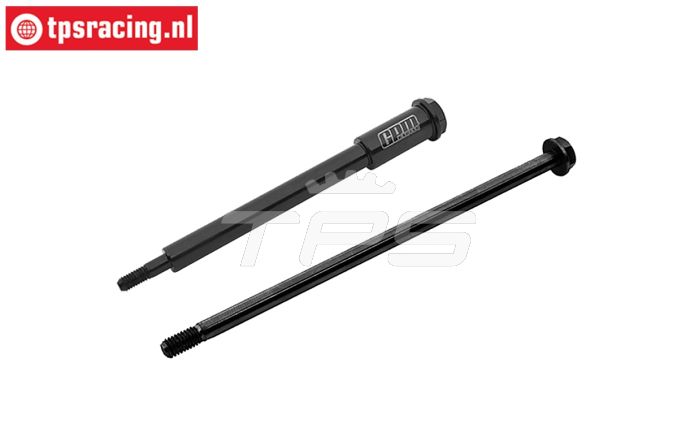 MX025FR-BK PROMOTO Carbon staal as, set