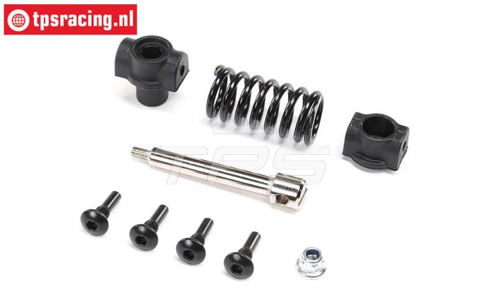 LOS261009 PROMOTO Crash bescherming, Set