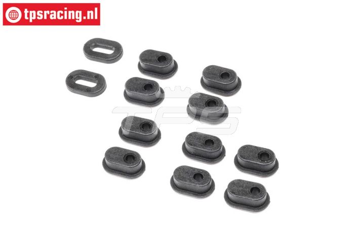 LOS262002 PROMOTO Ketting spanner, set