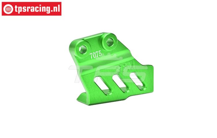 MX058-G PROMOTO Alu-Ketting geleider groen, 1 st.