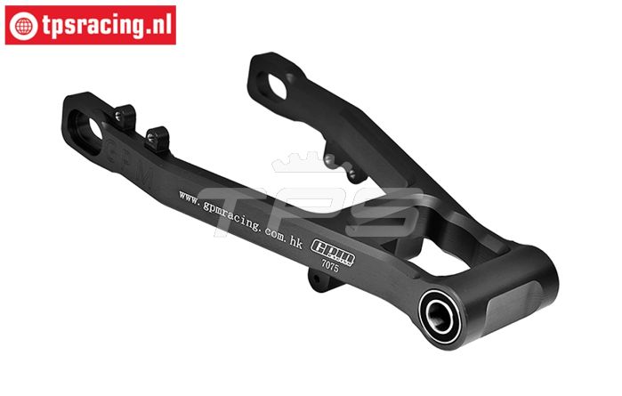 MX057-BK PROMOTO Alu achter vork zwart, 1 st.