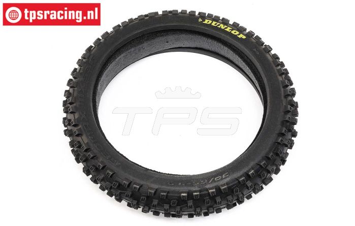 LOS46008 PROMOTO Voorband Dunlop MX53, 1 st.