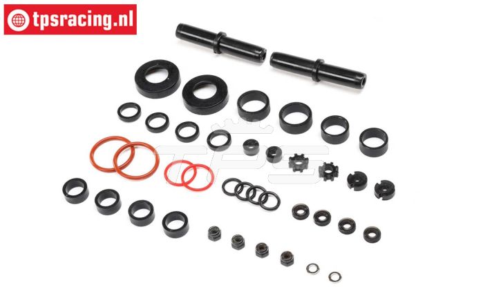 LOS263003 PROMOTO Voorvork rebuilt, 2 st.