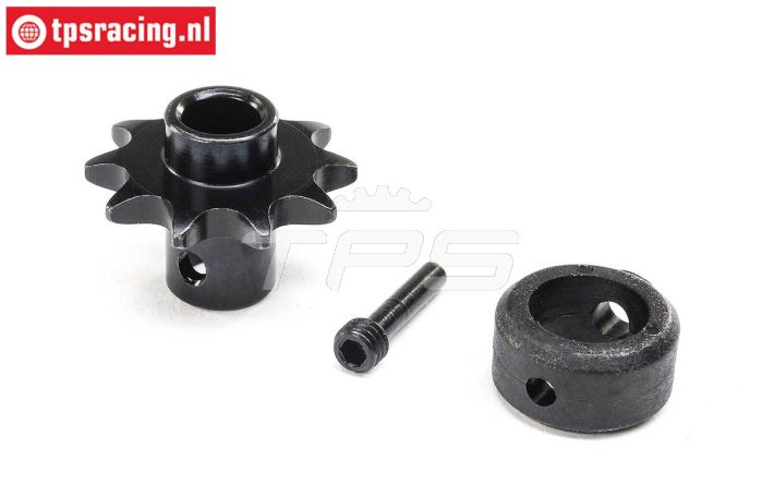 LOS262004 PROMOTO Stalen kettingwiel voor, set