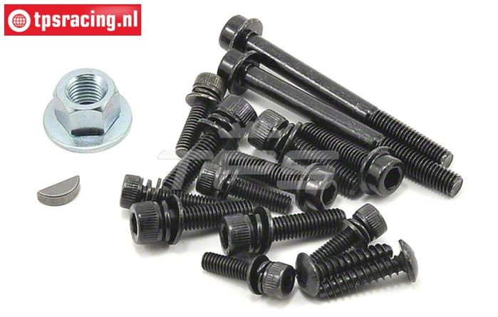 LOSR5025 Schroeven motor, Set