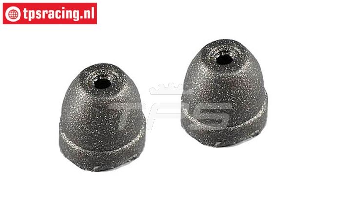 M3000/08 Mecatech rem cilinder balg, 2 St.