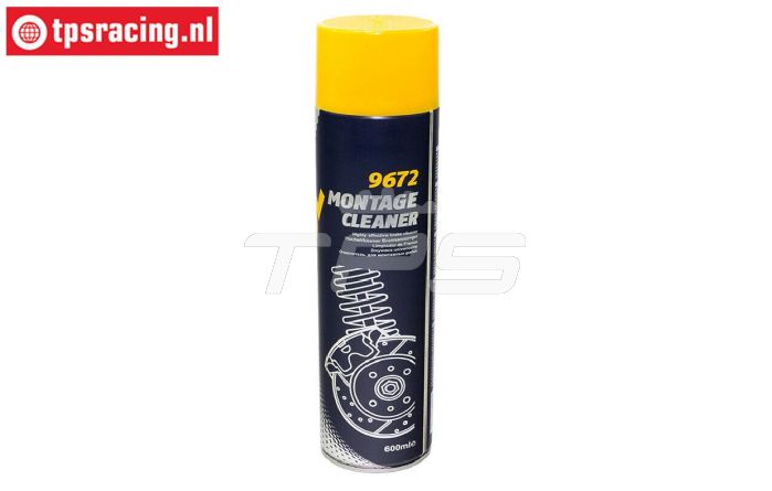 TPS9672 RC Supercleaner 600 ml, 1 st.