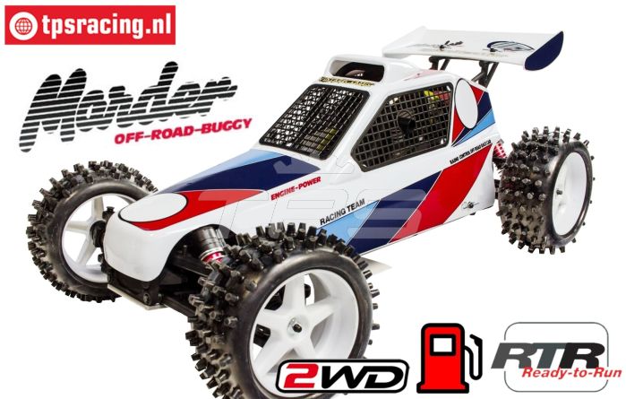 FG6000RC Marder Off-Road Buggy 2WD RTR