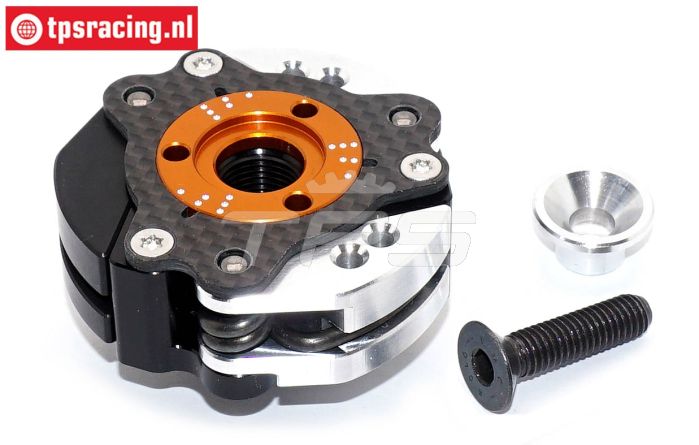 M2020/02 Mecatech Koppeling Ø53, Set.