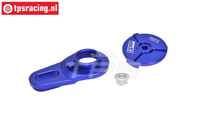 MX023TSH-B PROMOTO Alu-Servo-Saver 23T Blauw, set