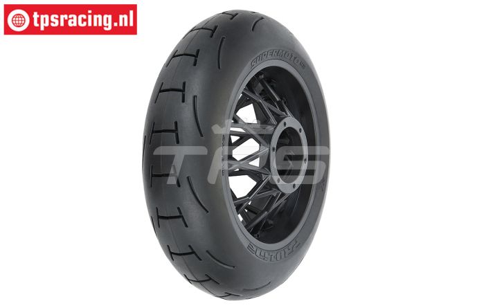 PRO1024510 Supermoto 2.0 S3 achterb./Velg, Set