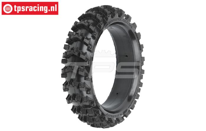 PRO1024711 Dunlop MX14 V2 CR4 achterband MTD, Set