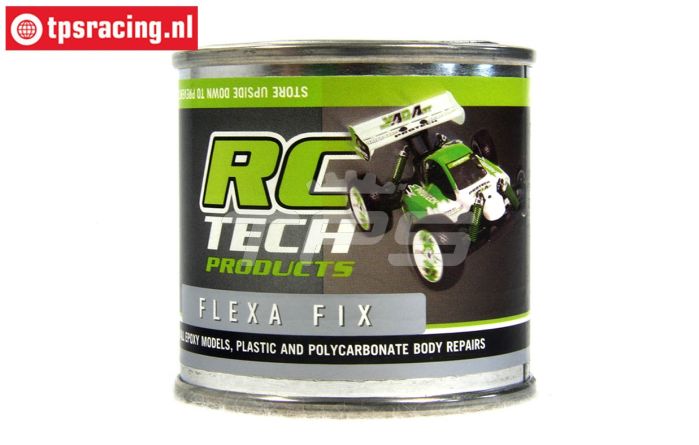 GHI-FF100 RC-Tech Lexan Flexa-Fix, 100 ml