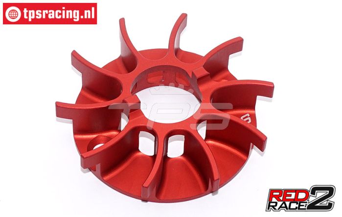 TPS1084/10 RedRace2 Koelvin front, 1 st.