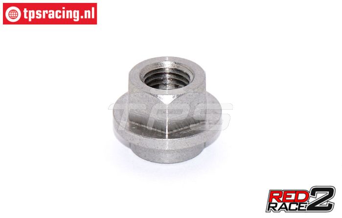 TPS1084/08 TPS® RedRace2 Rotor moer RVS, 1 st.
