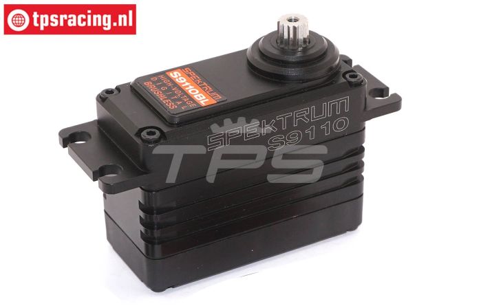 SPMSS9110BL Spektrum S9110BL 1/5-1/6 Brushless Servo, 1 st.